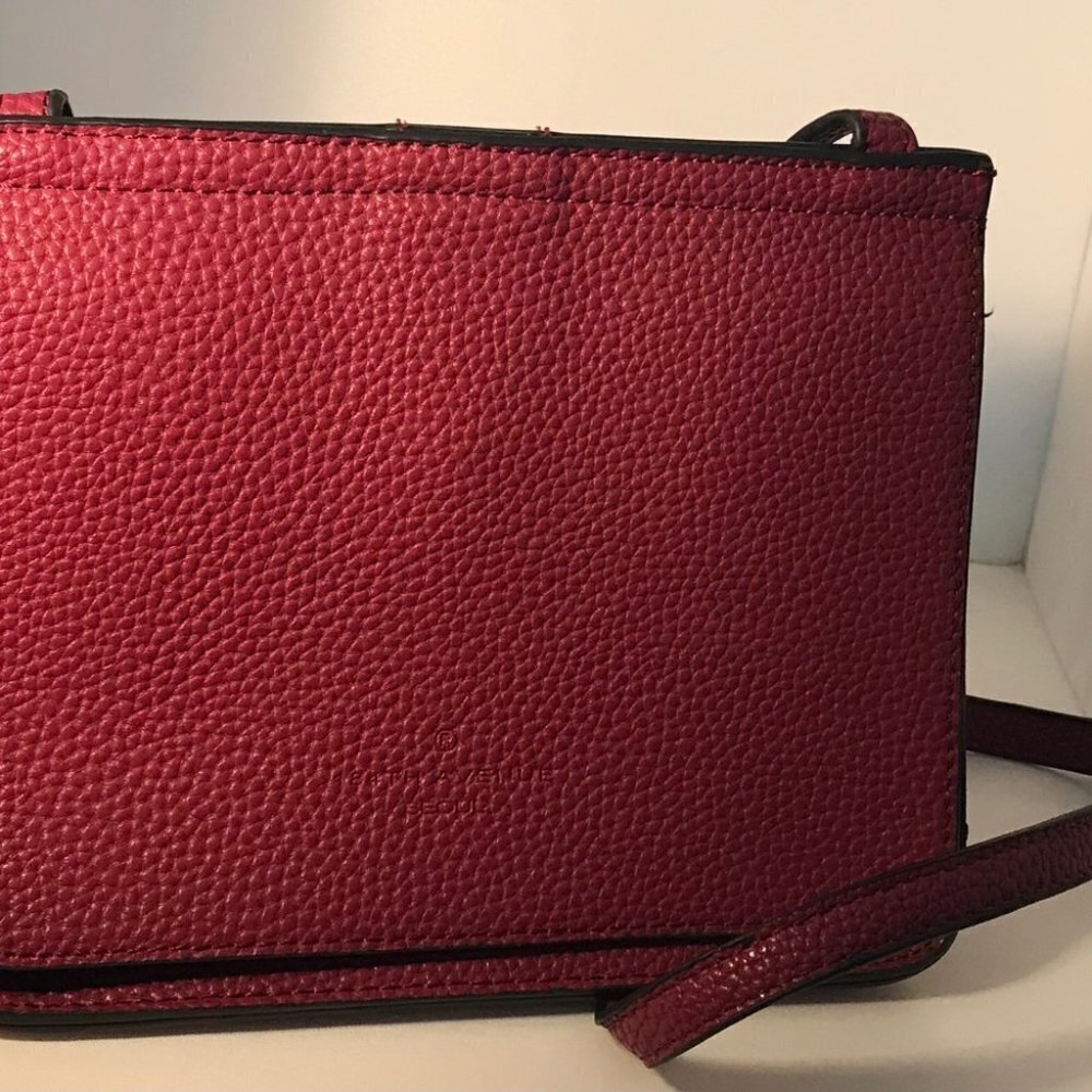CROSSBODY Small Purse 184th AV Made in Korea